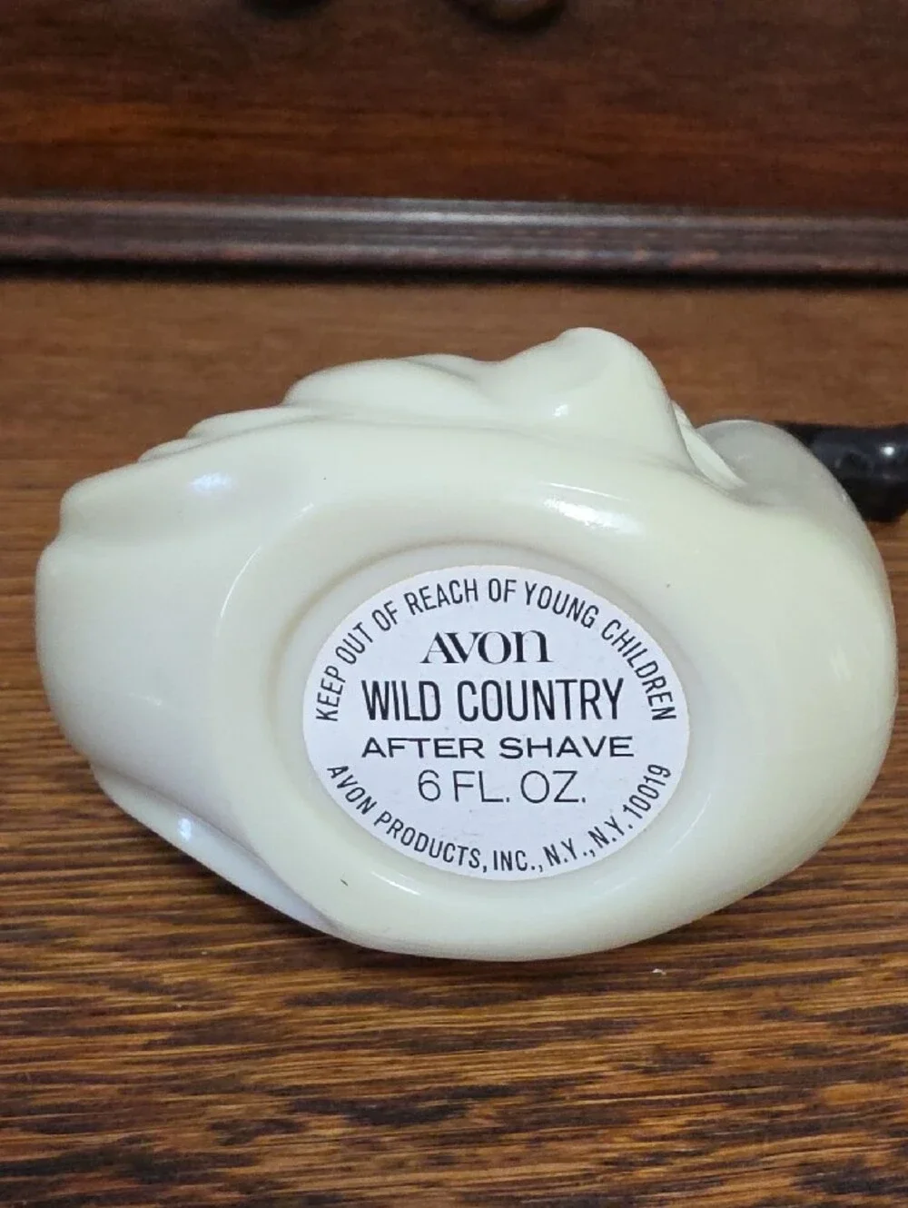 Avon vintage bulldog
